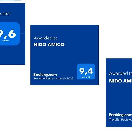 Appartement Nido Amico *
