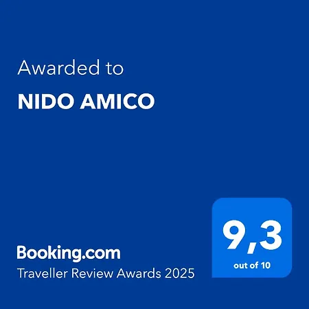 Nido Amico Appartement *