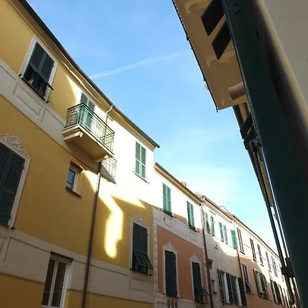 Nido Amico Appartement Loano