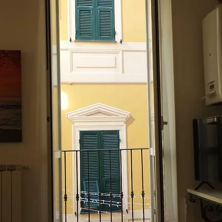 Nido Amico Appartement Loano